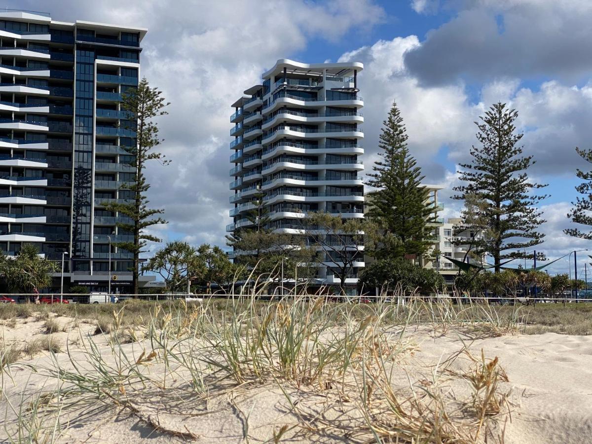 X Kirra Apartments Gold Coast Exterior foto