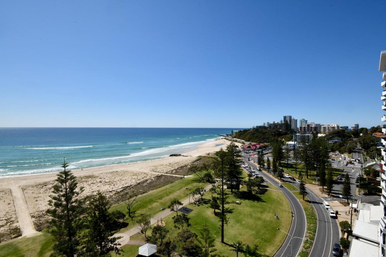 X Kirra Apartments Gold Coast Exterior foto