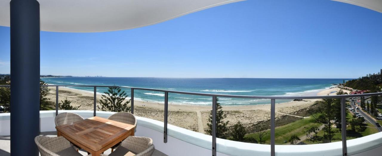 X Kirra Apartments Gold Coast Exterior foto