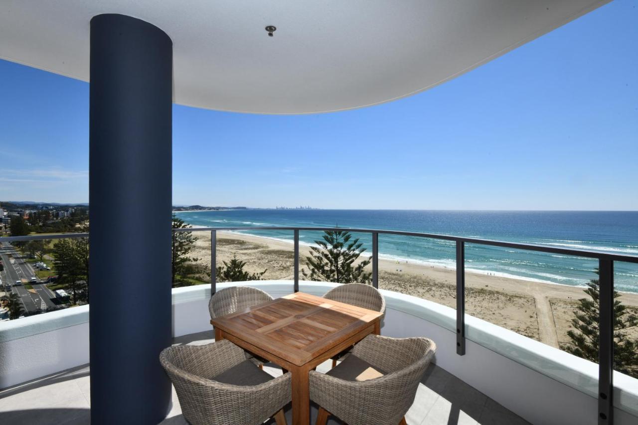 X Kirra Apartments Gold Coast Exterior foto